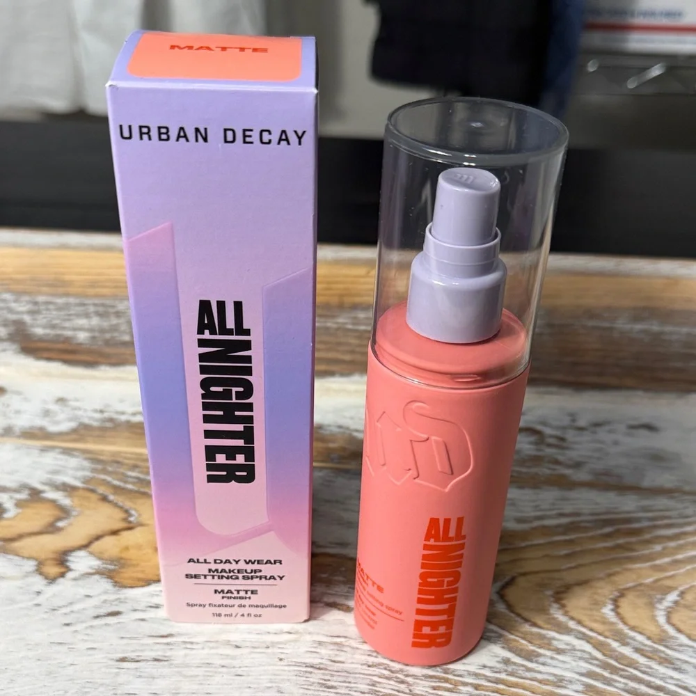 Urban Decay All Nighter Matte Setting Spray 118 mL